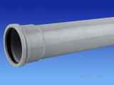 6s044g Grey Osma 4m 150mm S/s Pipe