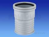 4s106g Grey Osma 110mm Conn C.i. Soil