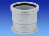 4s107g Grey Osma 110mm Con C.i./cw Drain