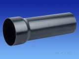 4s134g Grey Osma 110mm Conn C.i. Spigot