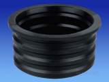 4s206b Black Osma 110mm Conn C.i. Soil