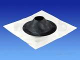 PIPE FLASHING 400X400 FLAT ROOFS 4CS281