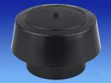 4s310g Grey Osma 110mm Vent Cowl