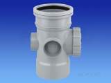 4s374g Grey Osma S/sw Access Pipe