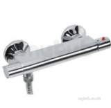 PEGLER YORKSHIRE FATHOM BAR SHOWER VALVE