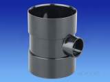 Purchased along with Osma 4s082b Black 110mm Pipe Bracket