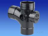 4s493b Black Osma 87.1/2deg D/sw Acc Brc
