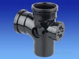 4s502b Black Osma 110mm 92.5d Acc. Brnch