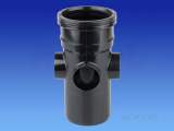 4s589w White Osma Boss Pipe Ring/spigot