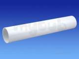 Heps Pvc-u Pipe Wt 110 L-0.6 P/e Spo6pe/w