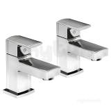 Pegler Yorkshire Manta Basin Pillar Taps