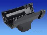 Purchased along with 4t874b Black Osma 4 Inch 4m Gutter Sq Line