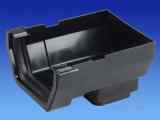 4t807b Black Osma 4 Inch Stop Outlet Sq Line