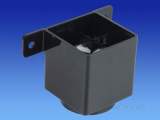 4t823b Black Osma 2 /14 Inch Pipe Conn Sq Line
