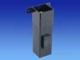 4t855b Black Osma 2 1/4 Inch Access Pipe