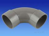 4z161 32mm Bend 87.5 Deg Black Abs