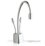 ISE HC1100C STEAMING HOT and COLD TAP CHROME