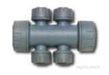 Purchased along with Speedfit 100m Coil Layflat Pb Pipe 15