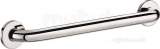 Delabie Grab Bar 32 L400 Polished Stainless Steel