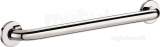 Delabie Grab Bar 32 L500 Stainless Steel Satin Finish