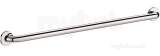 Delabie Grab Bar 32 L900 Stainless Steel Satin Finish