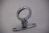 Euro 22mm Chrome Plated Screw On Bracket So22cp