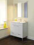Eastbrook Faro 80cm Cast Top Wh 51.012
