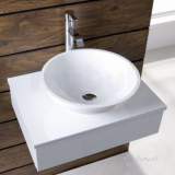 Eastbrook Rondo Sit On Basin 412 51.032