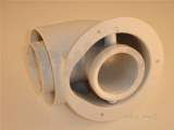 Potterton 5101816 Elbow Flue Assembly