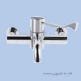 SOLA SF1015 WALL MOUNTED TMV3 THERM SEQ Basin MIXER SF1015CP