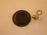 Baxi 5111140 Diaphram Kit