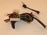 BAXI 5113418 HARNESS WIRING VALVE SYS