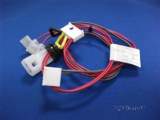 BAXI 5113481 LOW VOLTAGE HARNESS 15KW