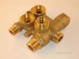 Potterton 5114718 3way Valve Assembly