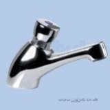 Related item Twyford Sf2101 Sola 1/2 Non Conc Tap Sing Chrome Plated Obsolete Sf2101cp