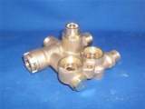 Baxi 5118381 Spares Kit 3-way Valve Assembly