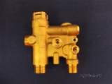 Baxi 5132456 Diverter Valve Outlet Assembly