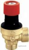 Altecnic 1/2 X 1/2 514 Set 2.5 Bar Srv