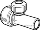 Hep20 15x15x10mm Brh Red Tee Spigot Hd15