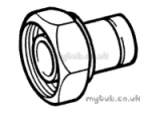 Hep20 1x 22mm T/f Cylnr Connector Hx34