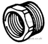Hep20 3/8 Inch Bsp T/f Tap Adaptor Hx39