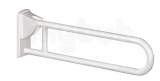 Delabie Drop-down Support Rail 32 L850 White Nylon