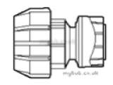 28mm X 32mm Mdpe Polyplumb Adaptor 5