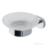 Eastbrook 52.021 Salerno Soap Dish Chrome