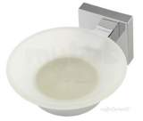 EASTBROOK 52.103 RIMINI SOAP DISH CHROME