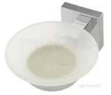 Eastbrook 52.103 Rimini Soap Dish Chrome