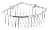 Eastbrook 52.201 Corner Basket Chrome