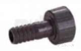 3/4bspx5/8 Hose Plasson F/hose Adap 5362