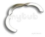 Intaeco Spares Dn16 C Clips Bag Of 20