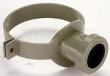 Related item Center Clip Boss 110mm X 40mm Grey 1 Pack